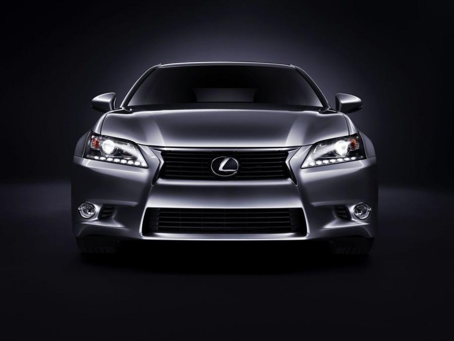  Lexus GS350 2011 года  (фото 67 из 99)